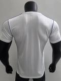25-26 RMA White Special Edition Player Version Training Shirts *紫色标