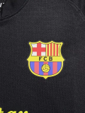 2011-2012 BAR Away Player Version 长袖球员 Long Sleeve Retro Soccer Jersey