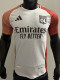 24-25 Lyon Third Player Version Soccer Jersey
