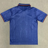 25-26 BAR Royal Blue Polo Short Sleeve