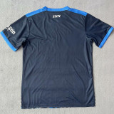 21-22 Napoli Royal blue Commemorative Edition Fans Soccer Jersey