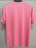 24-25 Algeria Pink Special Edition Fans Soccer Jersey