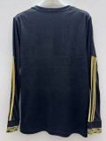 25-26 Mexico Gold Cup Black Long Sleeve Soccer Jersey (长袖)