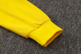 24-25 Brazil Yellow Jacket Tracksuit