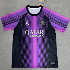 2025-26 PSG Purple Special Edition Training Shirts