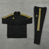 2024 AD Black Kids Jacket Tracksuit #AJ20(童装)
