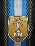 24-25 Argentina Black Special Edition Player Version Soccer Jersey *