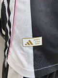 25-26 JUV Home Player Version Soccer Jersey