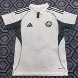 2025-26 Panathinaikos White Fan Football Jersey