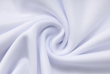 25-26 RMA White Half Pull Tracksuit #B2505(半拉链)