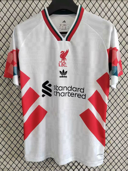 25-26 LIV White Special Edition Training shirts