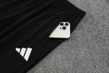 2025-26 Man Utd Purple Half Pull Tracksuit (半拉链）
