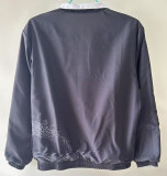 24-25 RMA White & Black Double Sided Windbreaker (双面风衣)(龙)