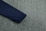 2025-26 ARS Grey Half Pull Tracksuit (半拉链）