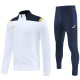 2025 JOM White Jacket Tracksuit #2309