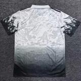 25-26 RMA Black White Polo Short Sleeve *龙