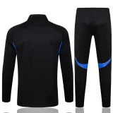 2025-26 Man Utd Black Kids Jacket Tracksuit #E2551(童装)(绿标)