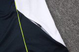 2025-26 RMA Royal blue Kids Jacket Tracksuit#E2573(童装)