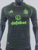 2025-26 Celtic Away Player Version Soccer Jersey
