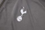 24-25 TOT Dark gray Jacket Tracksuit #A762