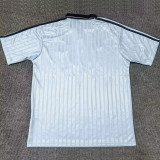 2025 Ad Oasis Joint Edition Light Blue Polo Short Sleeve