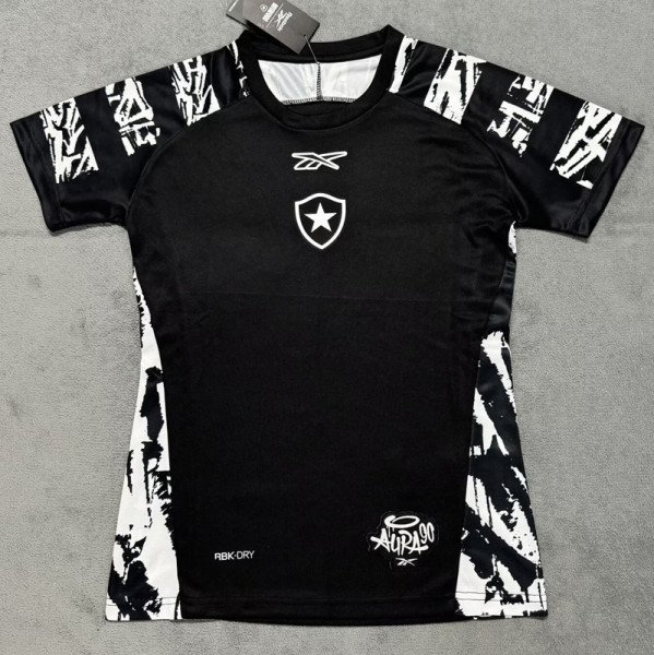 25-26 Botafogo Black Women Training (女)