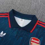 25-26 ARS Royal Blue Polo Short Sleeve