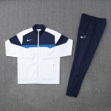 2025 NK NJ15 White Jacket Tracksuit