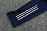 2025-26 ARS Grey Half Pull Tracksuit (半拉链）