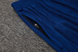 2025-26 PSG Jordan Red Half Pull Tracksuit #B2516(半拉链）