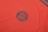 2025-26 Bayern Orange Training Short Suit