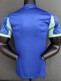 2025-26 Marseille Third Player Version Soccer Jersey