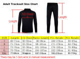 2025 AD Black Training Long Pants #AK09(黑色)