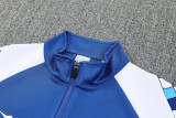 25-26 Italy Fancy blue Jacket Tracksuit #F15