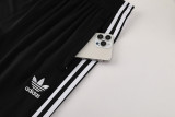 2025 AD Black Training Long Pants #AK07(黑色)