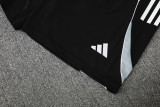 2025-26 Inter Miami Black Tank top and shorts suit