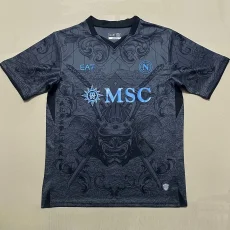 24-25 Napoli Third Fans Soccer Jersey