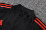 2025-26 LIV Black Kids Jacket Tracksuit #E2548(童装）