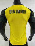 25-26 Dortmund Home Player Version Soccer Jersey