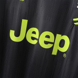 2018-2019 JUV Away Retro Soccer Jersey