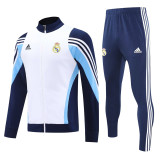 25-26 RMA White Jacket Tracksuit #F23