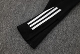 2025-26 RMA White Kids Jacket Tracksuit #E2503(童装）