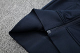 2025 JOM Royal blue Jacket Tracksuit #2309