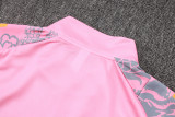 24-25 RMA Pink Jacket Tracksuit #A801(喷墨龙)