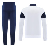 2025 NK NJ15 White Jacket Tracksuit