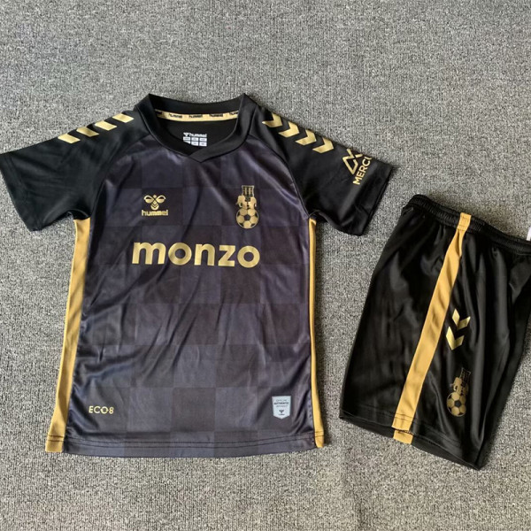 24-25 Coventry City Third Kids Soccer Jersey