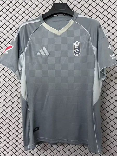 25-26 Granada Third Fans Soccer Jersey