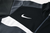 2025 NK NJ15 Dark gray Jacket Tracksuit