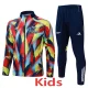 2025-26 ARS Colour Kids Jacket Tracksuit #E25104(童装）