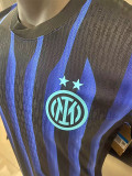 25-26 INT Home Player Version Soccer Jersey